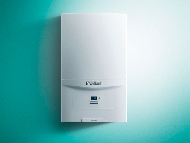 CALDERA VAILLANT ECOTEC Y ECOTEC PLUS EN INSTALACIONES ESTAUN